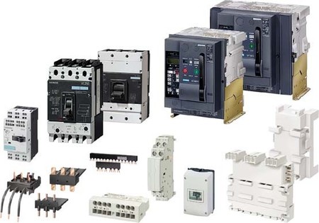 Accessories for low-voltage switch technology  3WL91110AP010AA0