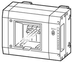 Tap off unit for busbar trunk 4 5 16 A BVP:034266