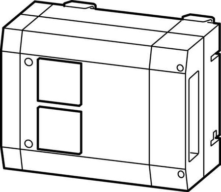 Tap off unit for busbar trunk 4 5 16 A BVP:034269