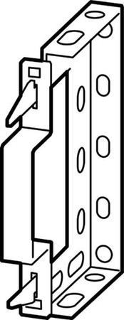 Mounting system for busbar trunk Mounting bracket BVP:081945