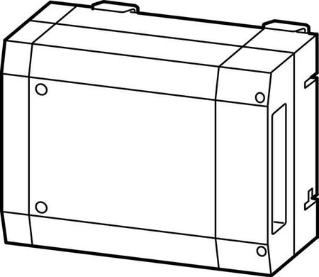 Tap off unit for busbar trunk 4 5 35 A BVP:034272