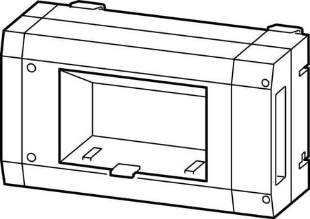 Tap off unit for busbar trunk 4 5 63 A BVP:233571