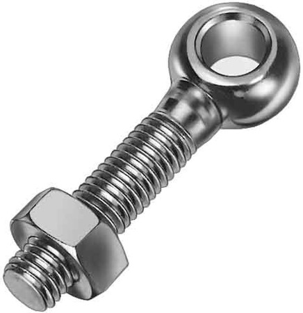 Eye bolt Steel Galvanic/electrolytic zinc plated 3SE79201AB