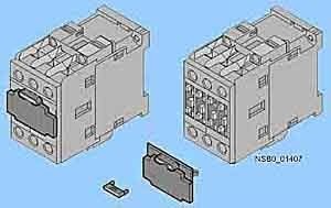 Accessories for low-voltage switch technology Cover 3RT19264MA10