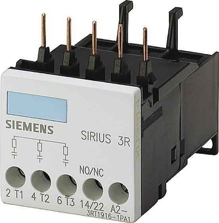 Surge voltage protection Other 400 V 400 V 3RT29161PB1