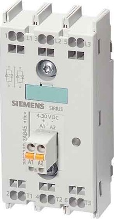 Solid state relay 4 V 3RF22302AB45