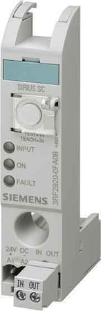 Current monitoring relay Screw connection 3RF29060FA08