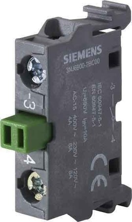 Accessories for low-voltage switch technology Other 3NJ69002BC00