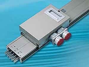 Tap off unit for busbar trunk 5 16 A BVP:085089