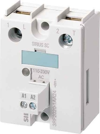 Solid state relay 4 V 3RF20201AA42