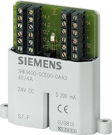 Fieldbus, decentr. periphery - digital I/O module  3RK14000CE000