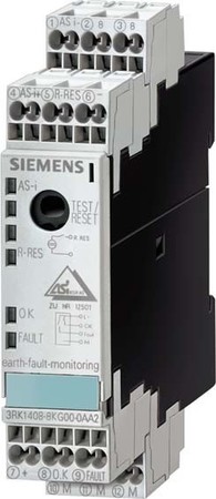 Fieldbus, decentr. periphery - function-/technology module  3RK1