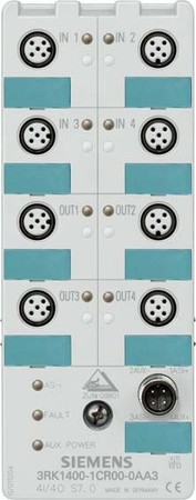 Fieldbus, decentr. periphery - digital I/O module  3RK14001DQ020