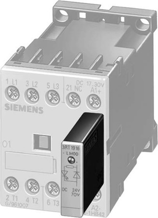 Surge protection module RC-element 48 V 3RT19561CC00