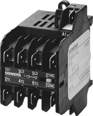Magnet contactor, AC-switching 24 V 24 V 3TG10101AC2