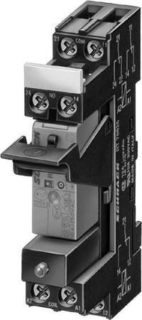 Switching relay Screw connection 115 V LZX:RT314615