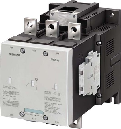 Magnet contactor, AC-switching 220 V 220 V 220 V 3RT12766AP36