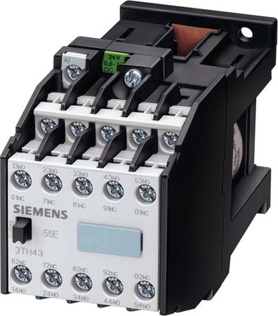 Contactor relay 220 V 3TH42710BF4