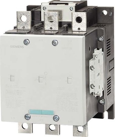 Magnet contactor, AC-switching 440 V 440 V 440 V 3RT12756AR36