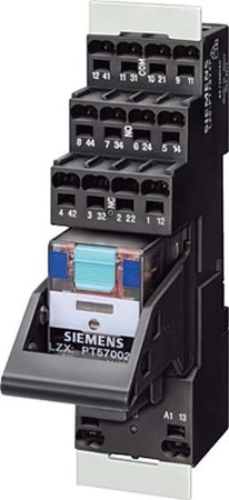 Switching relay Spring clamp connection 230 V LZS:PT5D5T30