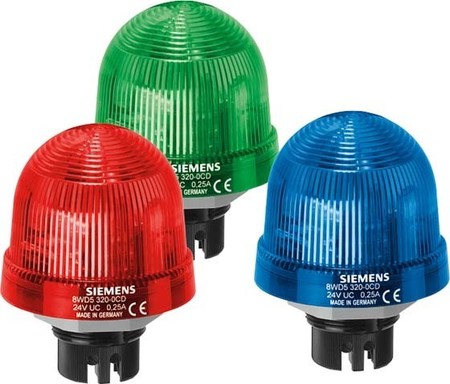 Strobe luminaire 230 V AC 0.015 A 8WD53500CE