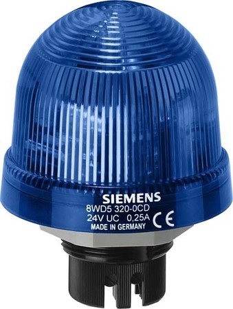 Strobe luminaire 230 V AC 0.015 A 8WD53500CF