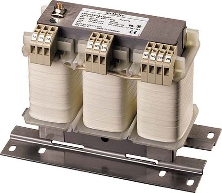 Three-phase control transformer  4AU36428JT102XA0