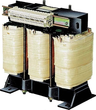 Three-phase control transformer  4AU36128BC400HA0