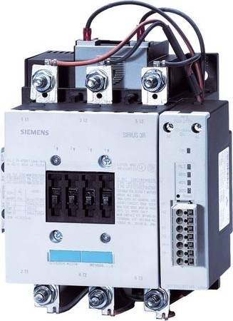 Magnet contactor, AC-switching 200 V 200 V 200 V 3RT10556PP35