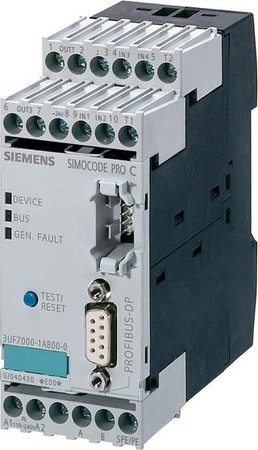 Siemens Indus.Sector Electronic motor control and protection