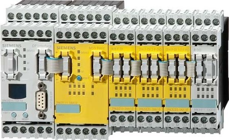 Device for monitoring of safety-related circuits  3RK32312AA10