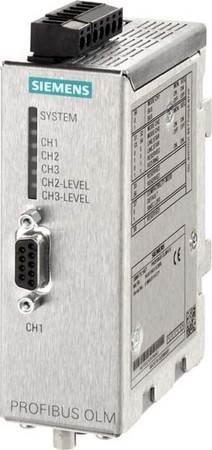 Fieldbus, decentr. periphery - communication module  6GK15033CC0