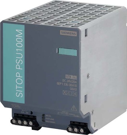 DC-power supply AC/DC 24 V 6EP13363BA10