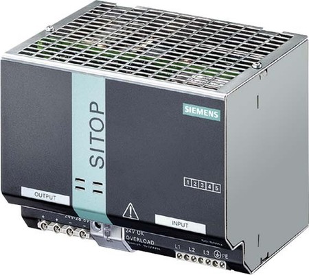 DC-power supply AC 24 V 6EP13363BA00