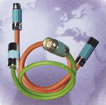 Control cable Class 2 = stranded 6FX80081BA311FA0