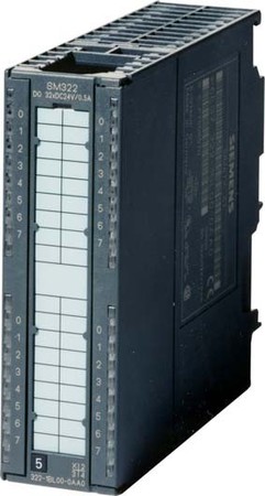 PLC digital I/O-module 24 V 6ES73225SD000AB0