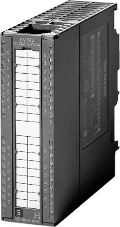 PLC digital I/O-module 28.8 V 6ES73225HF000AB0