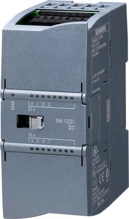 PLC digital I/O-module 24 V 6ES72211BF320XB0