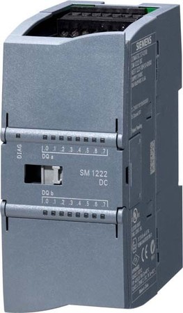 PLC digital I/O-module 30 V 6ES72221HF320XB0