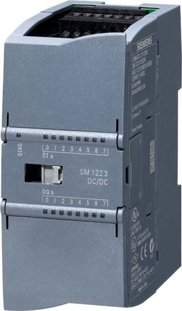 PLC digital I/O-module 28.8 V 6ES72231BH320XB0