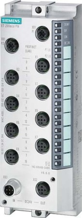 Fieldbus, decentr. periphery - digital I/O module  6ES71484FA000