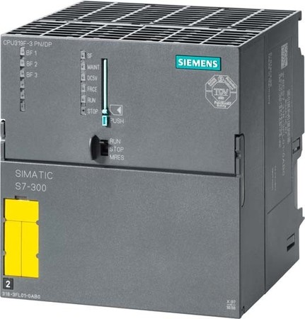 PLC CPU-module 19.2 V 6ES73183FL010AB0