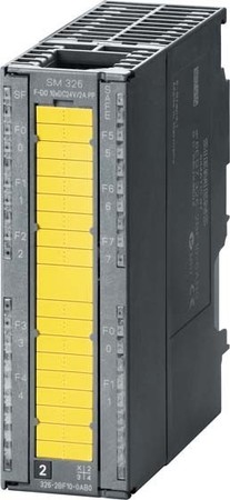 Fieldbus, decentr. periphery - digital I/O module  6ES73262BF100