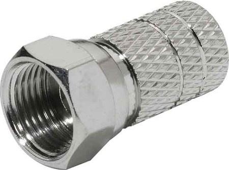 Coax connector Plug F 17865-9