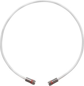 Coax patch cord Antenna cable 0.45 m 70259-5