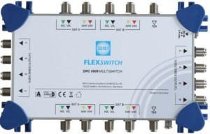 Multi switch for communication technology  74959