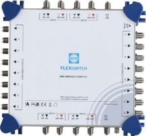 Multi switch for communication technology  74960