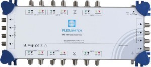 Multi switch for communication technology  74964