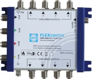 Multi switch for communication technology  74974