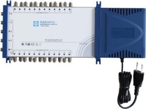 Multi switch for communication technology  75005